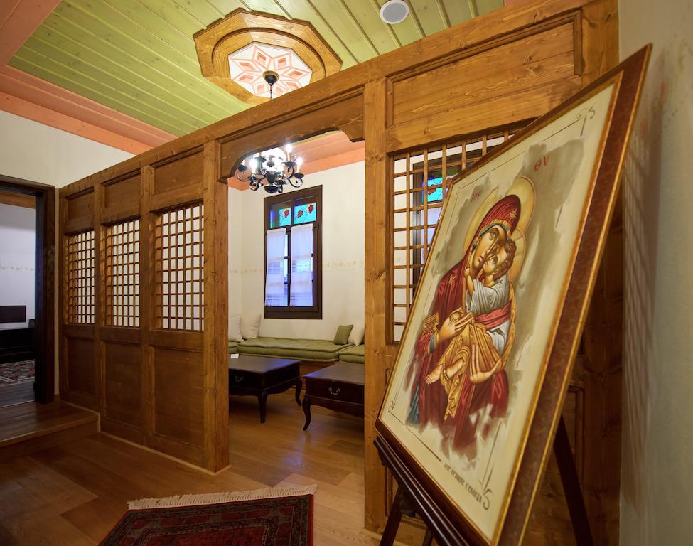Orologopoulos Mansion Luxury Hotel Kastoria Extérieur photo