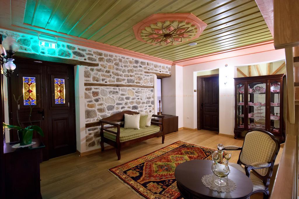 Orologopoulos Mansion Luxury Hotel Kastoria Extérieur photo