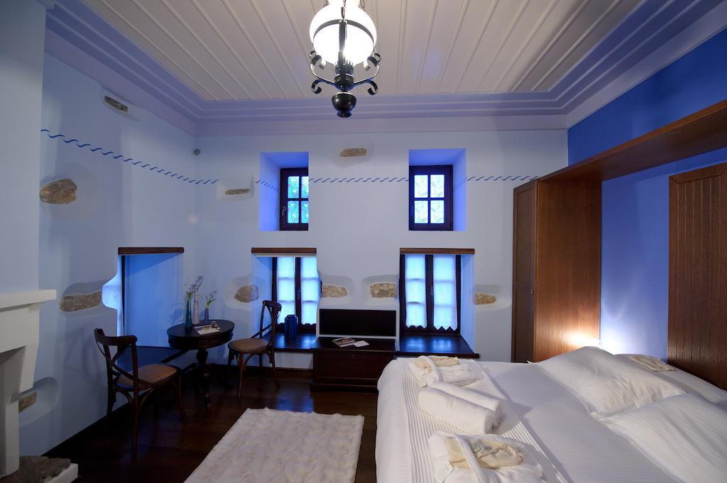 Orologopoulos Mansion Luxury Hotel Kastoria Extérieur photo