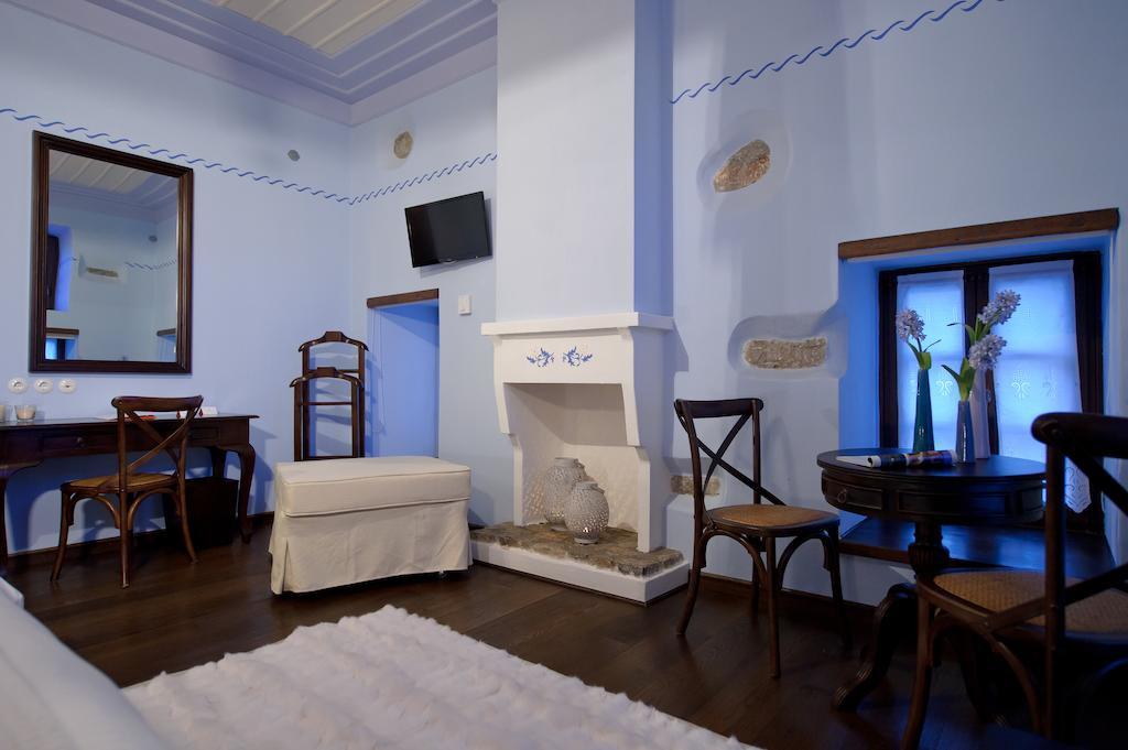 Orologopoulos Mansion Luxury Hotel Kastoria Chambre photo