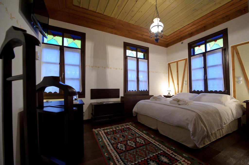Orologopoulos Mansion Luxury Hotel Kastoria Extérieur photo