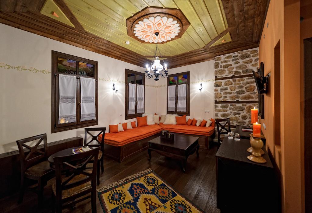Orologopoulos Mansion Luxury Hotel Kastoria Extérieur photo