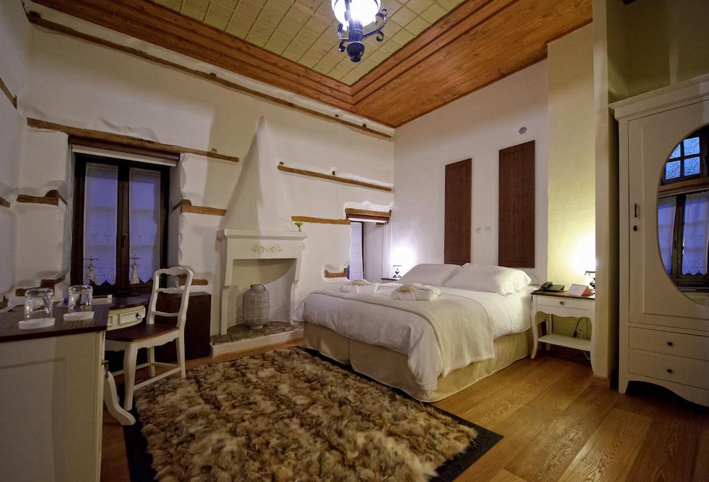 Orologopoulos Mansion Luxury Hotel Kastoria Extérieur photo