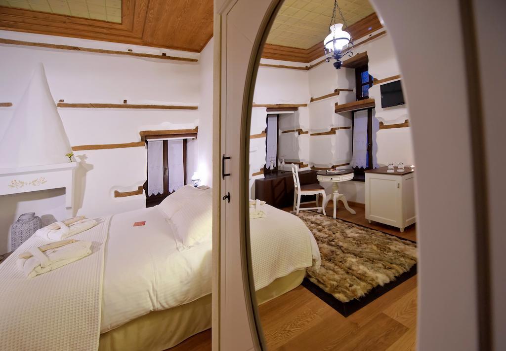 Orologopoulos Mansion Luxury Hotel Kastoria Extérieur photo