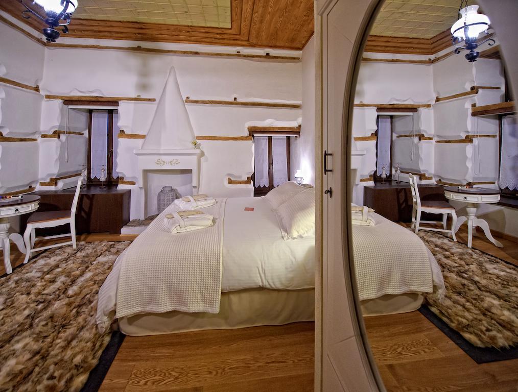 Orologopoulos Mansion Luxury Hotel Kastoria Extérieur photo
