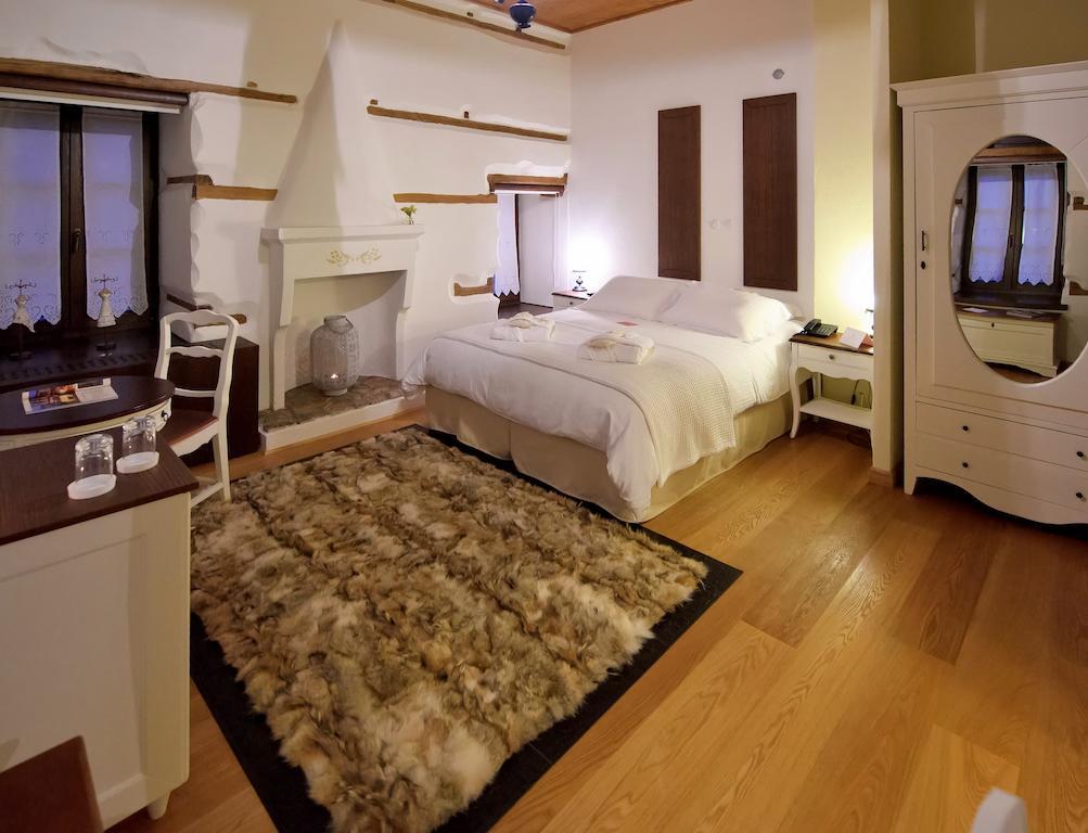 Orologopoulos Mansion Luxury Hotel Kastoria Extérieur photo