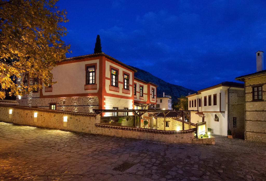 Orologopoulos Mansion Luxury Hotel Kastoria Extérieur photo