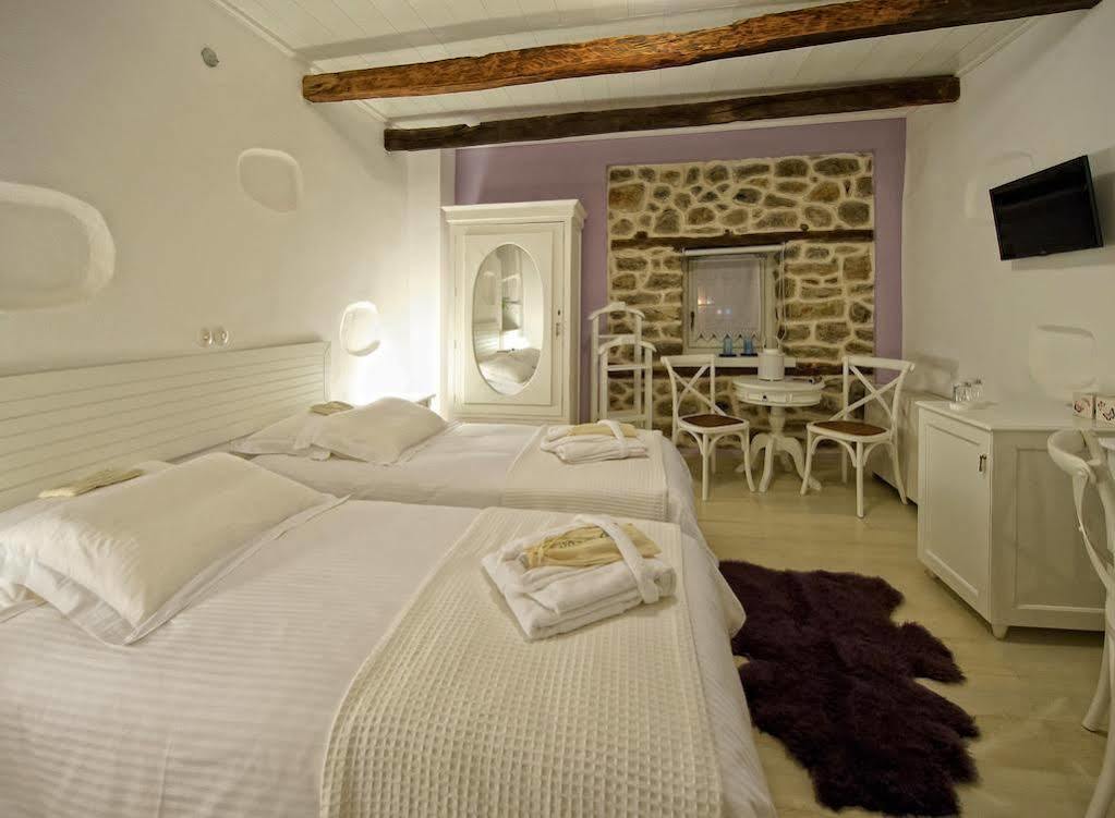 Orologopoulos Mansion Luxury Hotel Kastoria Extérieur photo